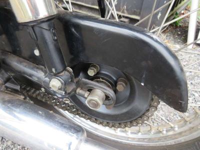 1960 BSA A7 SHOOTING STAR