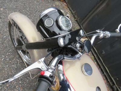 1960 BSA A10 GOLDEN FLASH