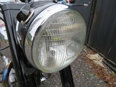 1960 BSA A10 GOLDEN FLASH
