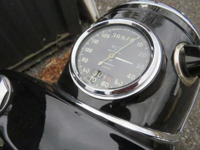 1960 BSA A10 GOLDEN FLASH