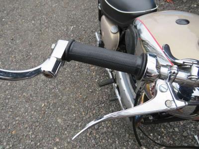 1960 BSA A10 GOLDEN FLASH