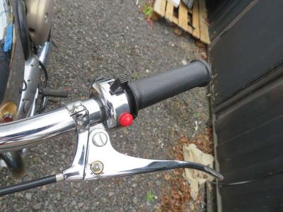 1960 BSA A10 GOLDEN FLASH