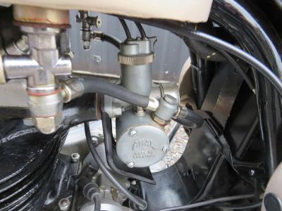 1960 BSA A10 GOLDEN FLASH