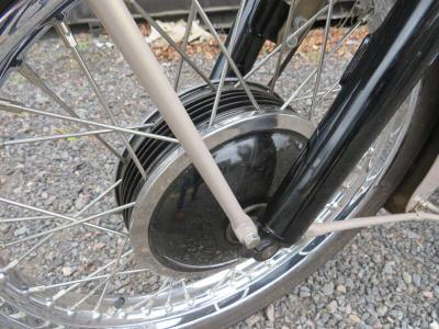 1960 BSA A10 GOLDEN FLASH