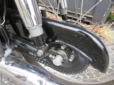 1960 BSA A10 GOLDEN FLASH