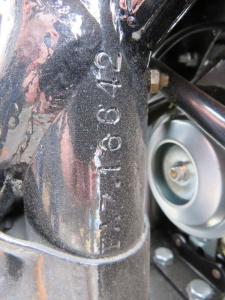 1960 BSA A10 GOLDEN FLASH