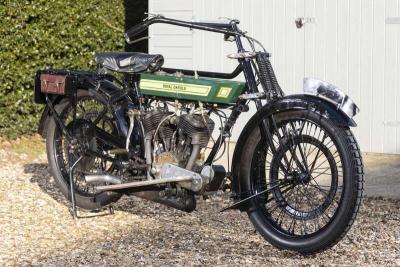 1922 ROYAL ENFIELD MODEL 180
