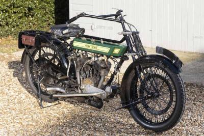 1922 ROYAL ENFIELD MODEL 180