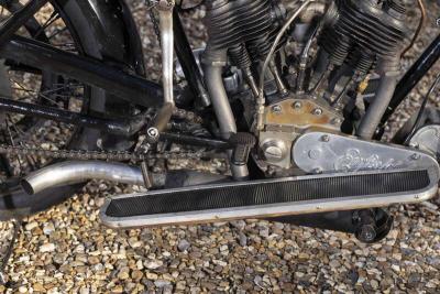 1922 ROYAL ENFIELD MODEL 180