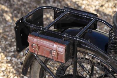 1922 ROYAL ENFIELD MODEL 180