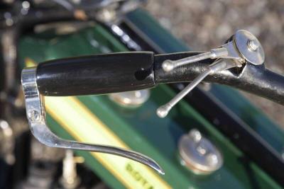 1922 ROYAL ENFIELD MODEL 180