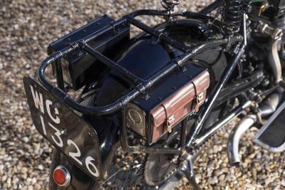 1922 ROYAL ENFIELD MODEL 180