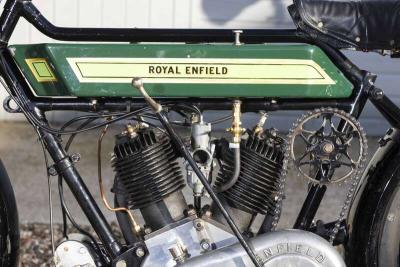 1922 ROYAL ENFIELD MODEL 180