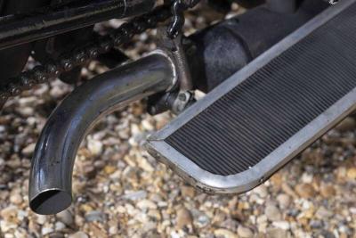 1922 ROYAL ENFIELD MODEL 180