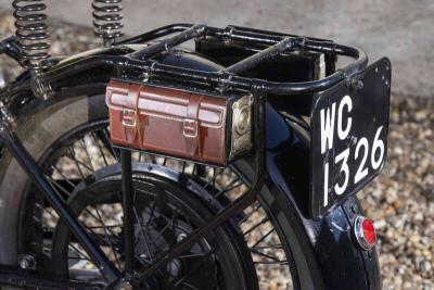 1922 ROYAL ENFIELD MODEL 180