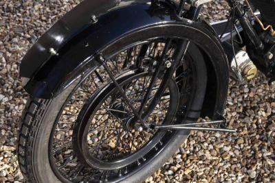 1922 ROYAL ENFIELD MODEL 180