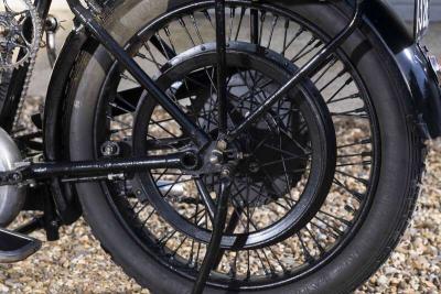 1922 ROYAL ENFIELD MODEL 180