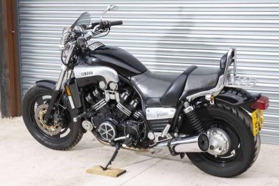 2000 Yamaha V MAX