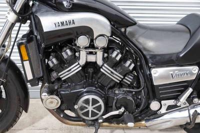2000 Yamaha V MAX
