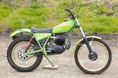 1978 OSSA 250