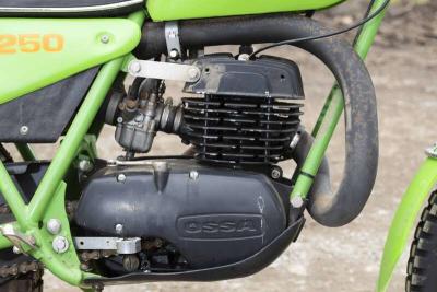 1978 OSSA 250