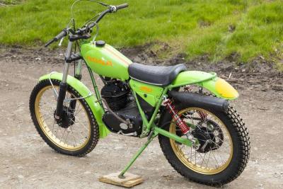 1978 OSSA 250