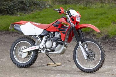 2003 Honda XR650R
