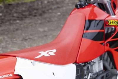 2003 Honda XR650R