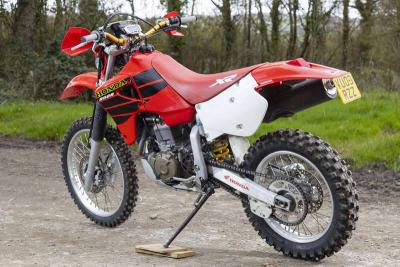 2003 Honda XR650R