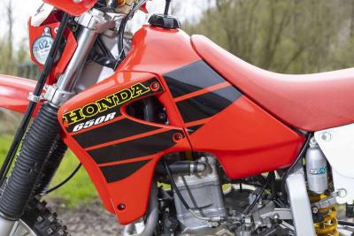 2003 Honda XR650R