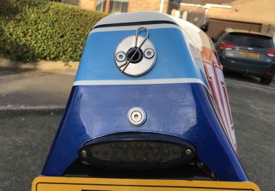 1997 Suzuki XR69 REPLICA