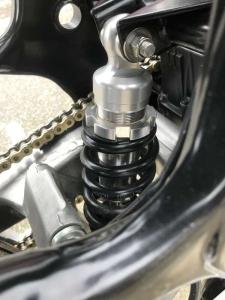 1997 Suzuki XR69 REPLICA