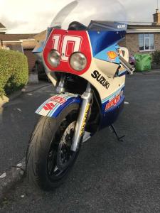 1997 Suzuki XR69 REPLICA