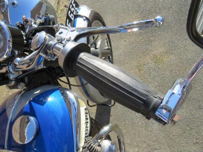 1968 Triumph T90 TIGER