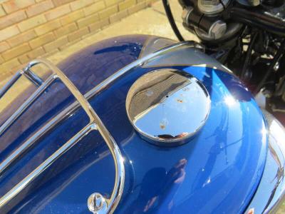 1968 Triumph T90 TIGER