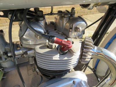 1968 Triumph T90 TIGER