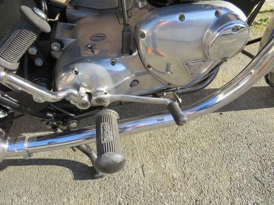 1968 Triumph T90 TIGER