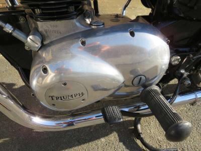 1968 Triumph T90 TIGER