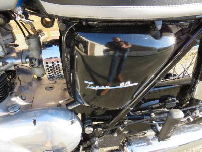 1968 Triumph T90 TIGER