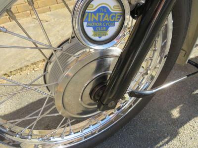 1968 Triumph T90 TIGER