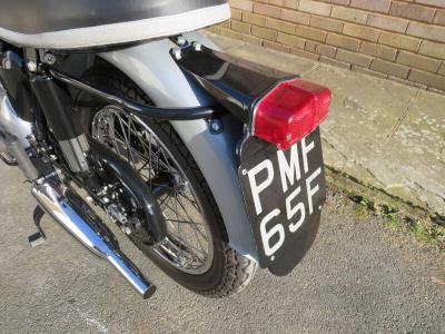 1968 Triumph T90 TIGER