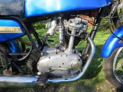 1975 Ducati 239 MK III