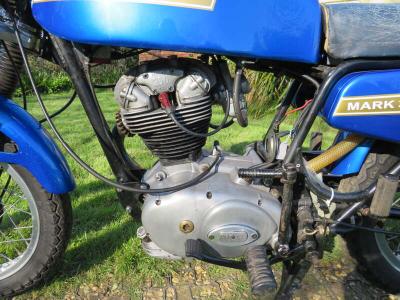 1975 Ducati 239 MK III