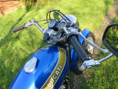 1975 Ducati 239 MK III
