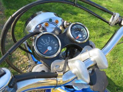 1975 Ducati 239 MK III