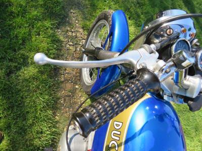 1975 Ducati 239 MK III