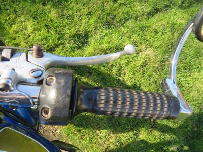 1975 Ducati 239 MK III