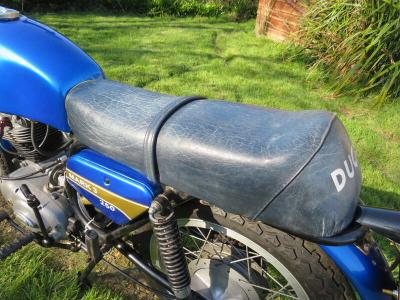 1975 Ducati 239 MK III