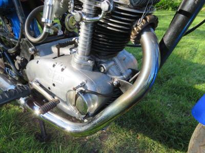 1975 Ducati 239 MK III