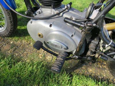 1975 Ducati 239 MK III